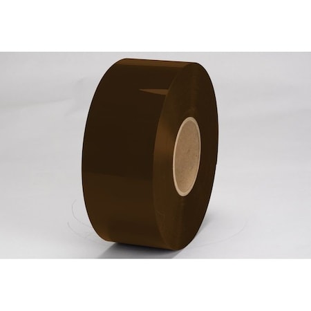 Ergomat Durastripe Xtreme Aisle Striping - Brown 4in x 100ft DSX4100BR